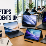 Best laptops for students UK 2026