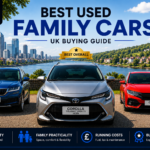 Best used family cars UK – Toyota Corolla Touring Sports, Skoda Kodiaq and Honda Civic